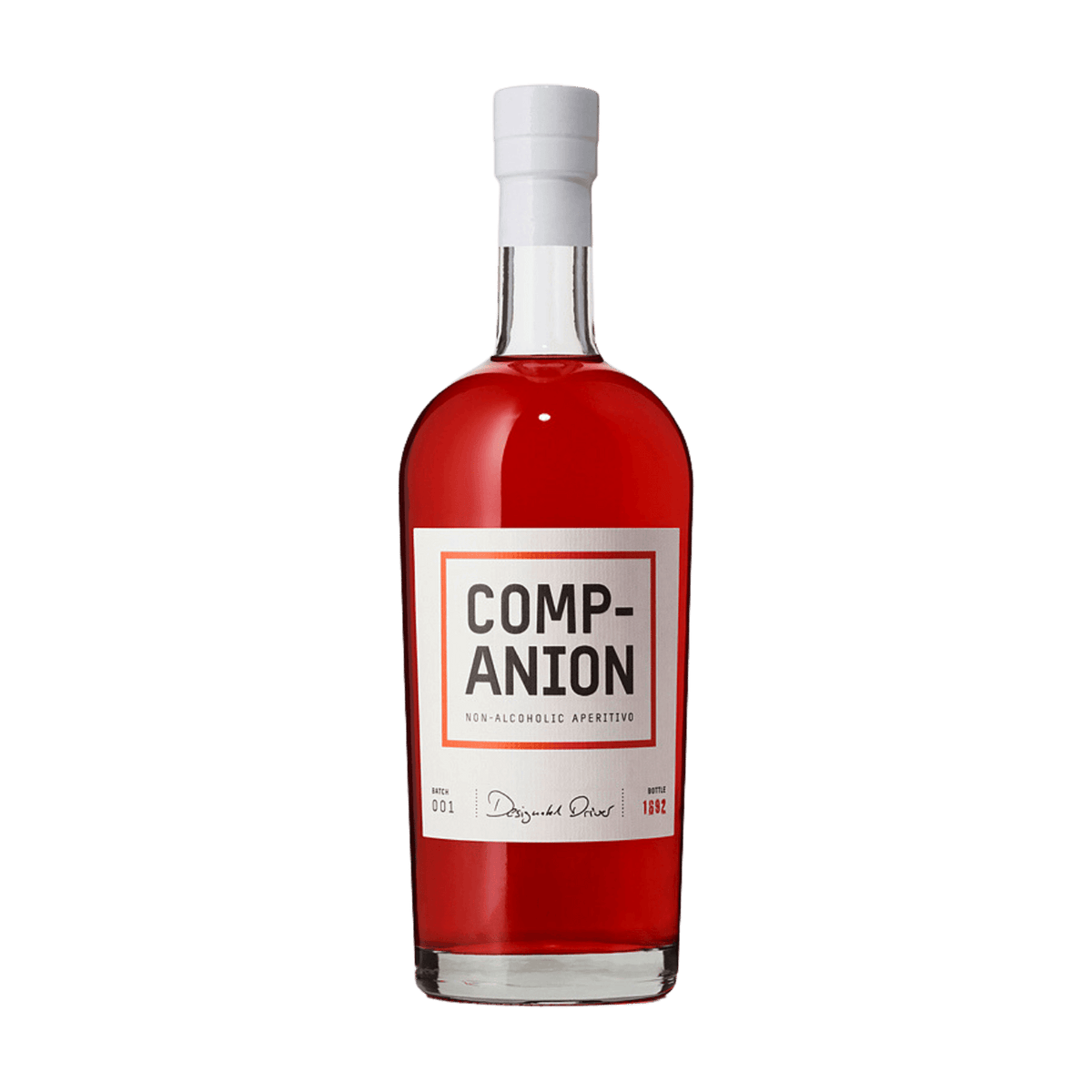 COMPANION APERITIVO ORANGE ALKOHOLFREI 700 ML