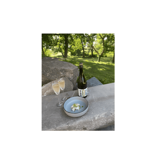 CEVICHE MEETS KOLONNE NULL - CUVÉE BLANC