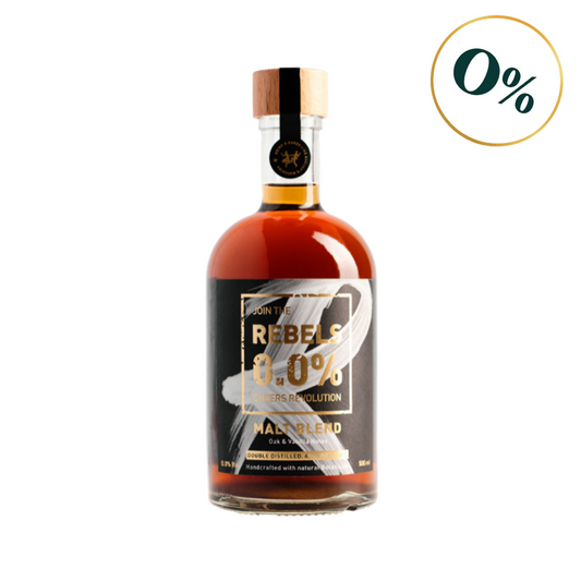 REBELS 0.0% MALT BLEND (ALKOHOLFREIE W ALTERNATIVE)