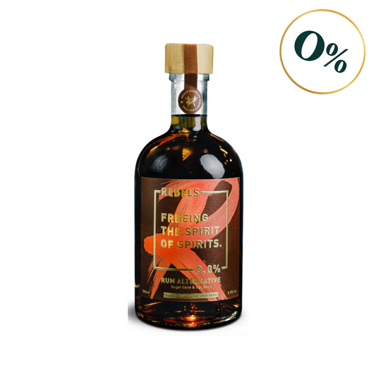 REBELS 0.0% DARK SPICE (ALKOHOLFREIE R ALTERNATIVE)