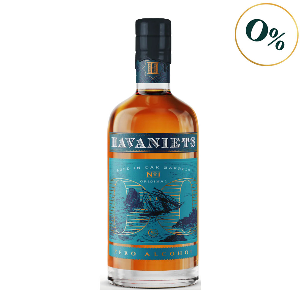 HAVANIETS ORIGINAL 0,0% - ALTERNATIVE ZU R