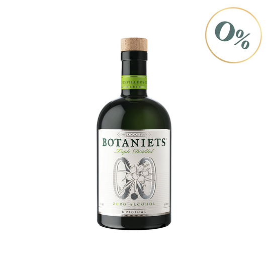 BOTANIETS ORIGINAL 0,0% - ALTERNATIVE ZU G