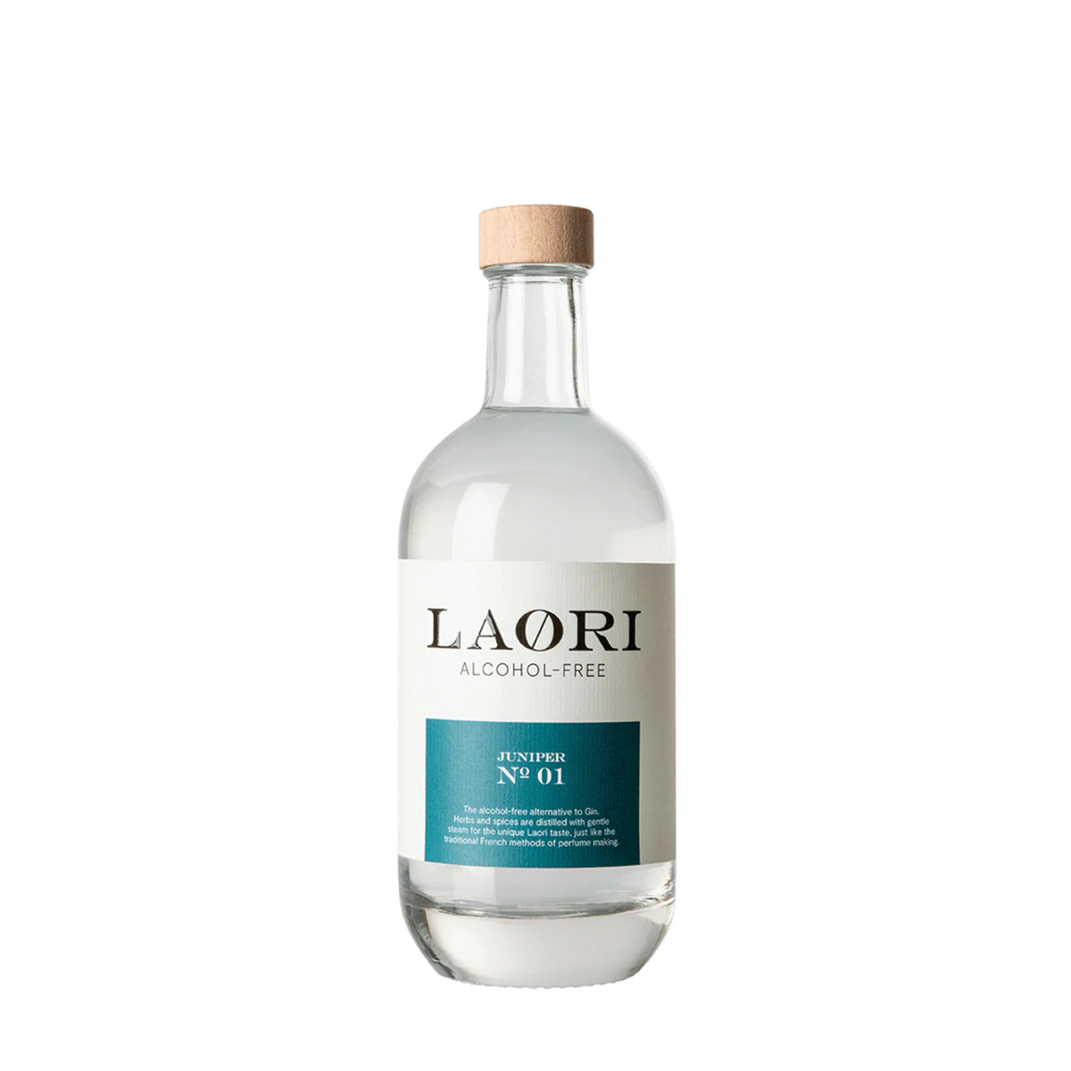 LAORI JUNIPER NO. 1 G ALTERNATIVE ALKOHOLFREI 500 ML