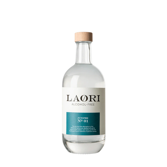 LAORI JUNIPER NO. 1 G ALTERNATIVE ALKOHOLFREI 500 ML